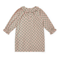 Bonton Geometric Heidi Dress