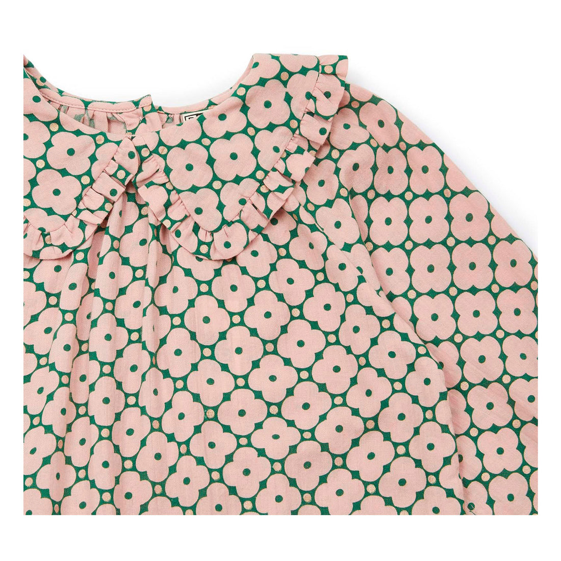 Bonton Geometric Heidi Dress