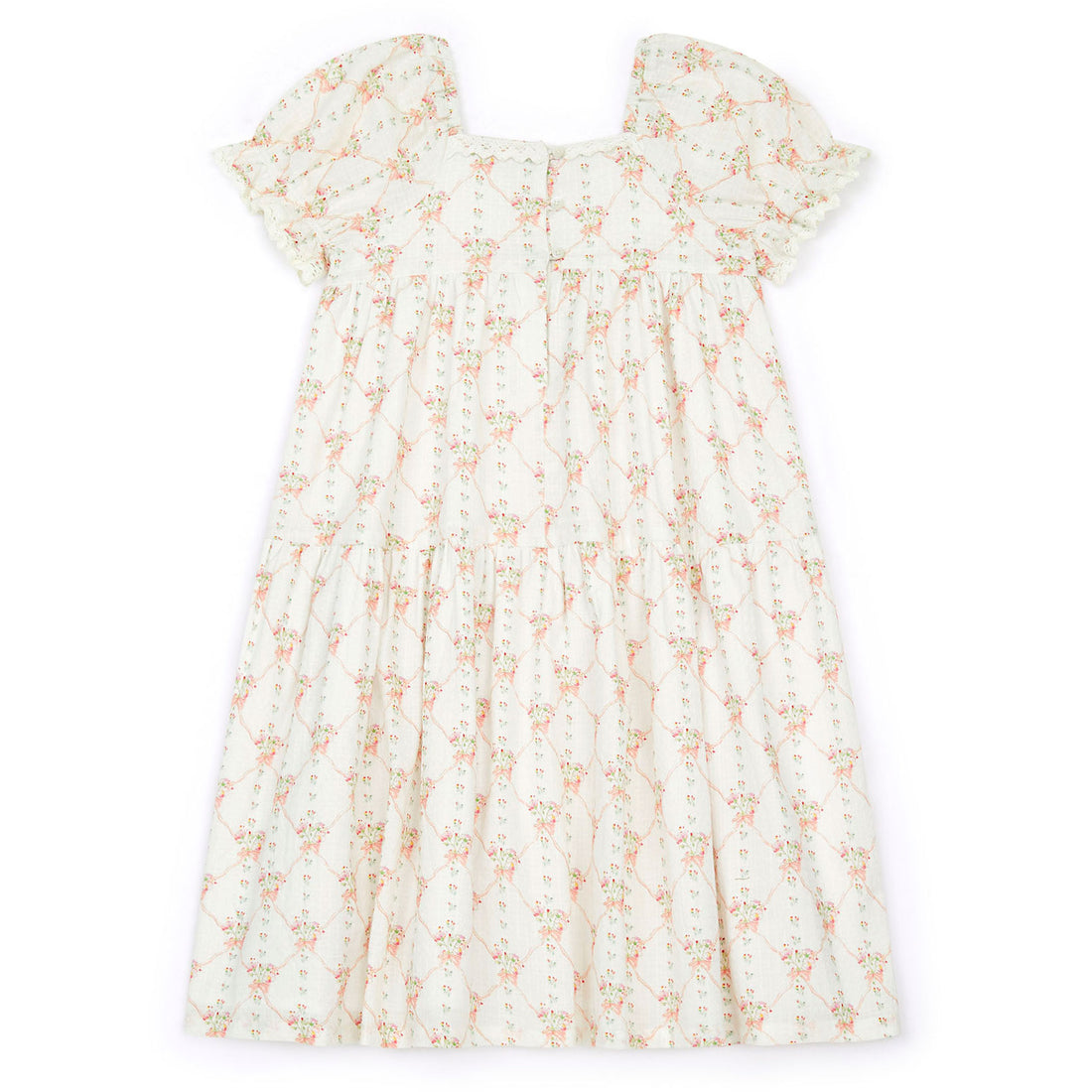 Bonton Imp Antoinette Georgette Dress