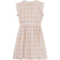 Bonton Rosebud Tile Greta Dress