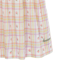 Bonton Rosebud Tile Greta Dress