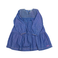 Bonton Blue Janet Dress