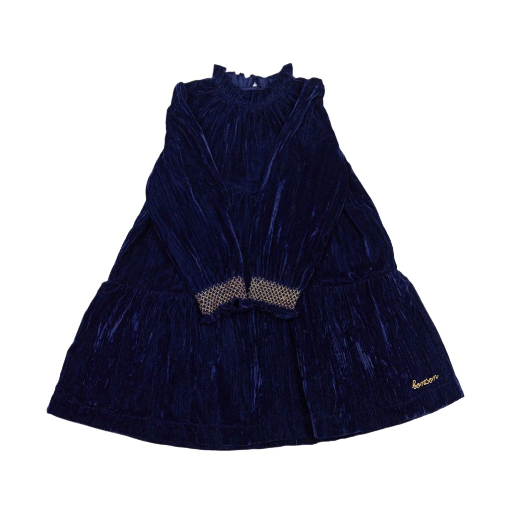 Bonton Navy Rachella Dress