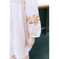 Bonton Pink Francoise Dress