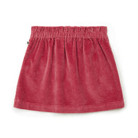 Bonton Rosewood Heart Pocket Skirt