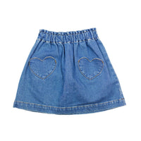Bonton Denim Douchka Skirt