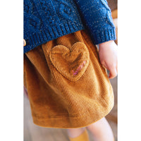 Bonton Mango Douchka Skirt