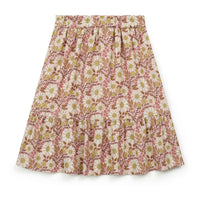 Bonton Daisy Floral Denon Skirt