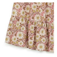 Bonton Daisy Floral Denon Skirt