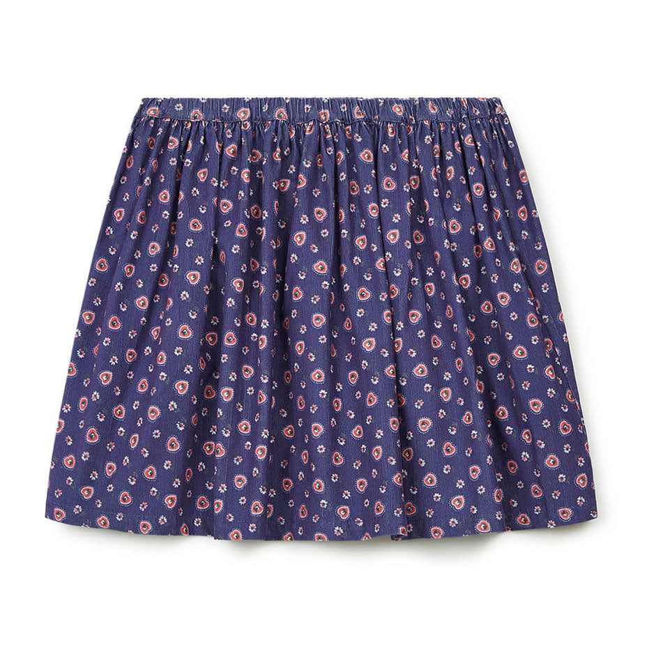 Bonton Marine Heart Skirt