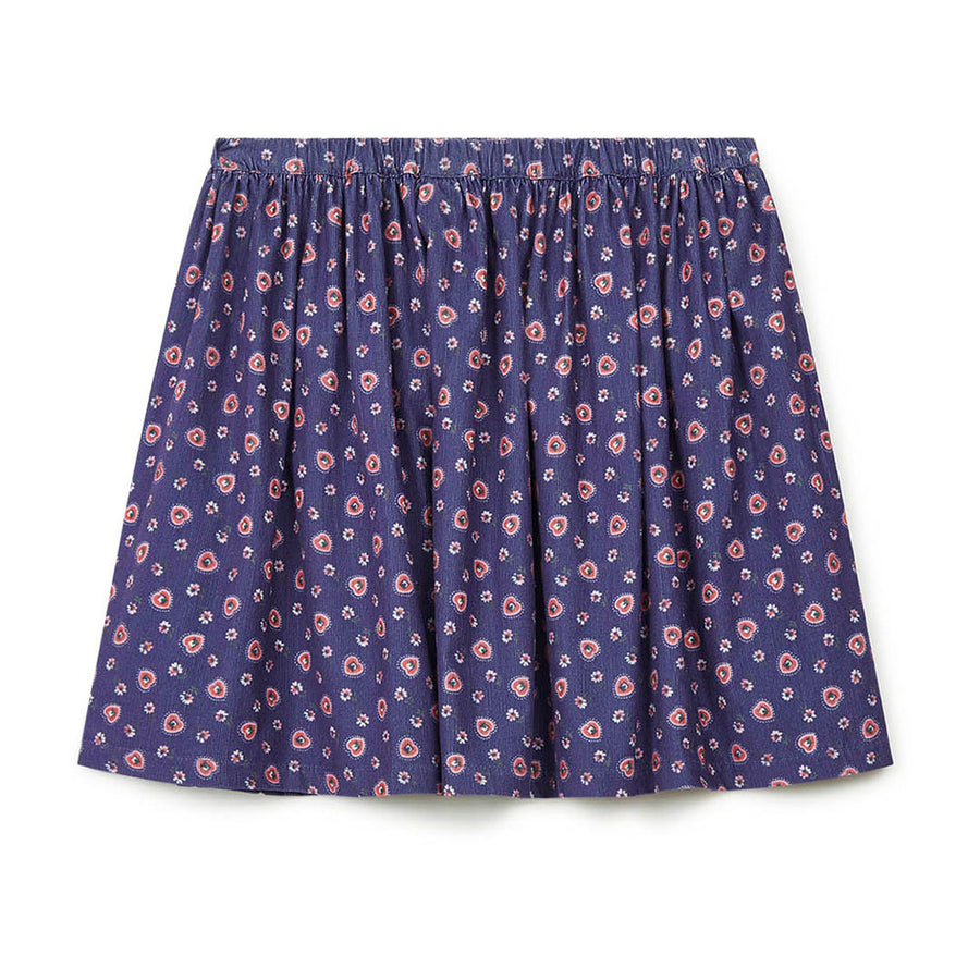 Bonton Marine Heart Skirt