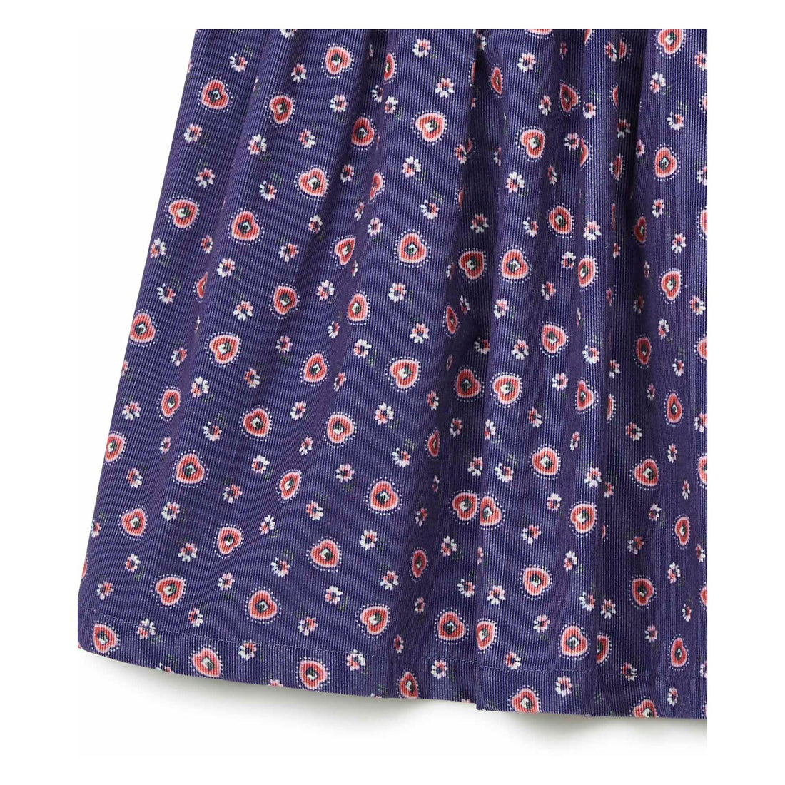 Bonton Marine Heart Skirt