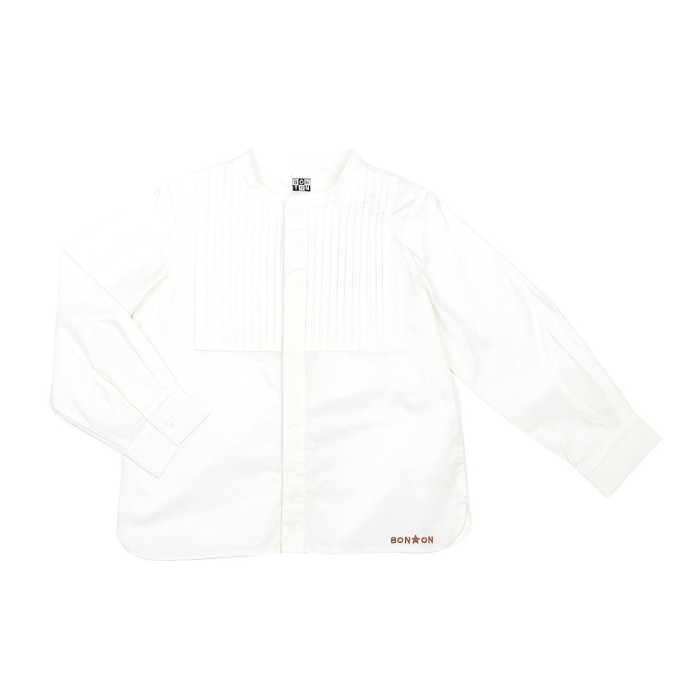 Bonton Cream Chemise Italo Shirt