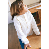 Bonton Cream Chemise Italo Shirt