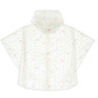 Bonton Multi Rose Rain Coat