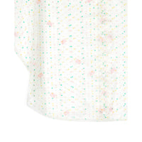 Bonton Multi Rose Rain Coat