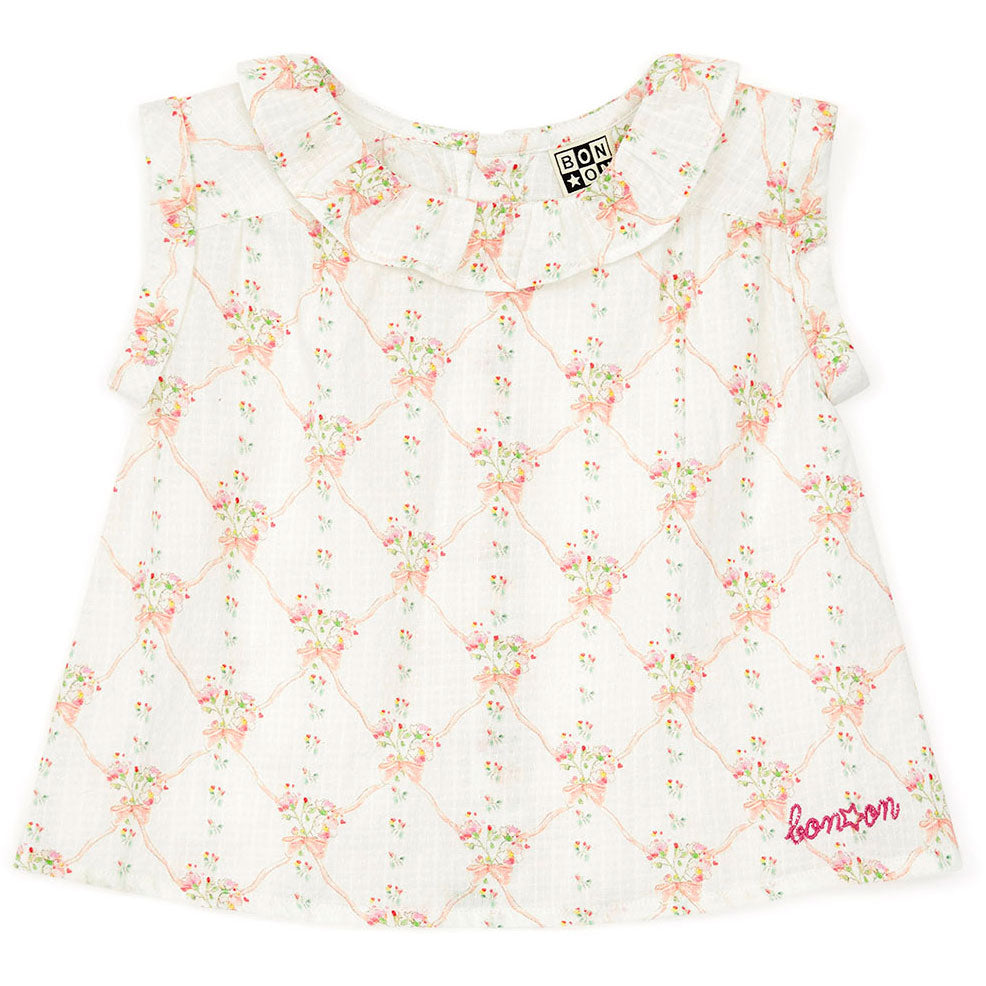 Bonton Imp Antoinette Nectar Blouse