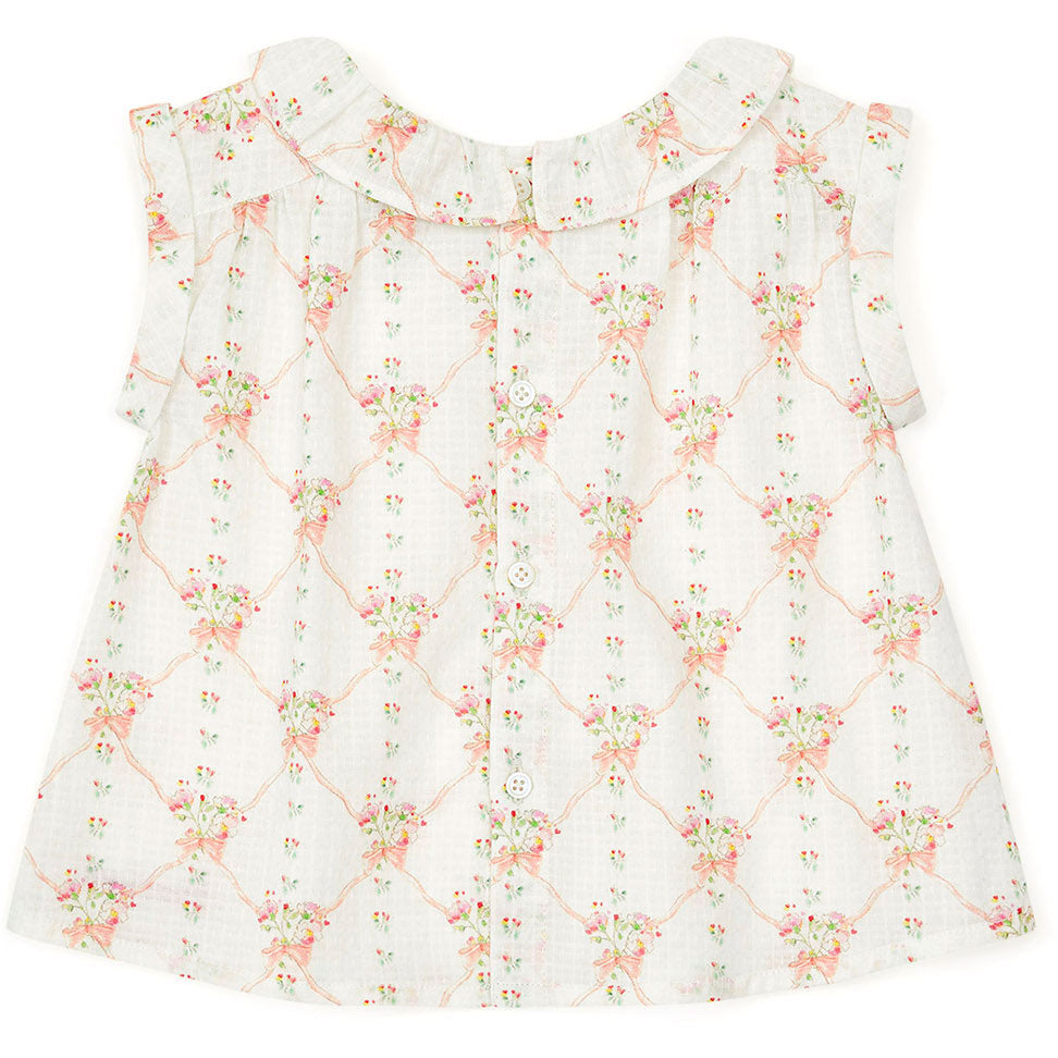 Bonton Imp Antoinette Nectar Blouse