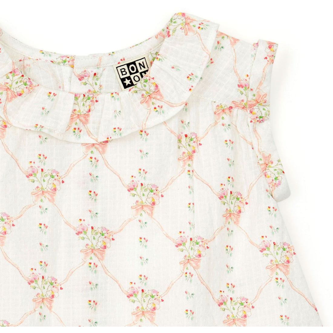 Bonton Imp Antoinette Nectar Blouse