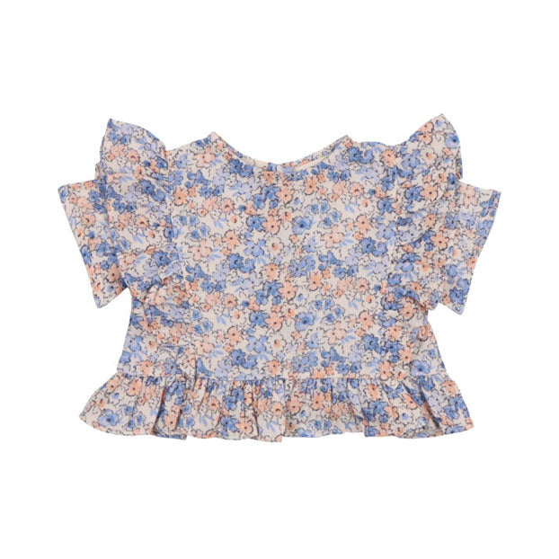 The New Society Meadow Baby Blouse