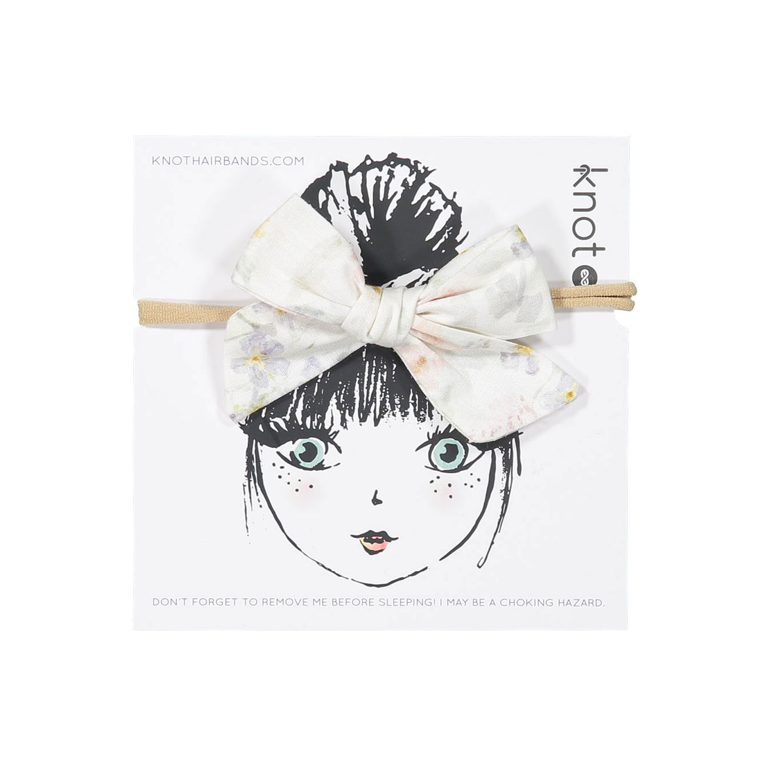 Knot Hairbands  Meadow Bow Band