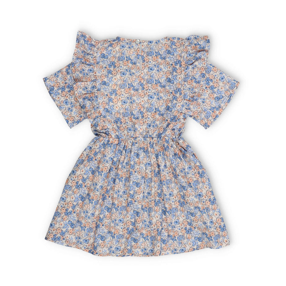 The New Society Meadow Print Dress – Ladida