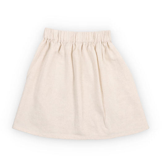 The New Society  Sand Vigore Melissa Special Skirt
