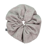 Knot Hairbands  Smoke Metallic Scrunchie