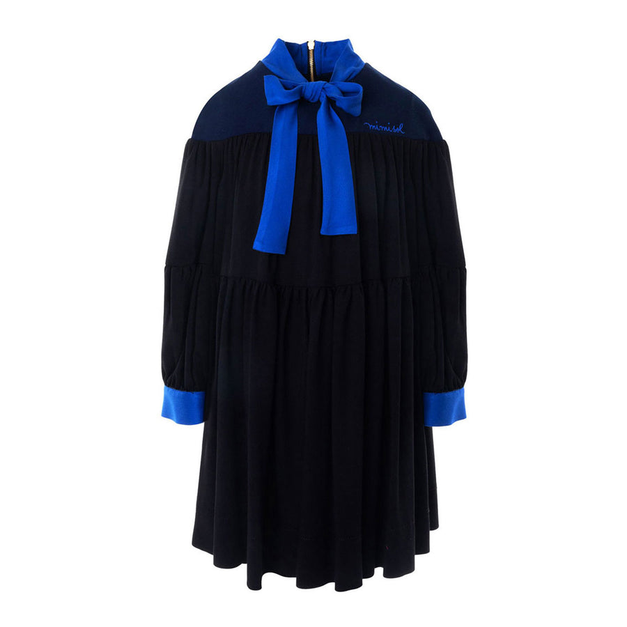Mimisol Black Colorblock Dress Ladida Mimisol Black Colorblock Dress Ladida