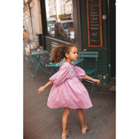 Louis Louise Lilac Veil Paula Dress
