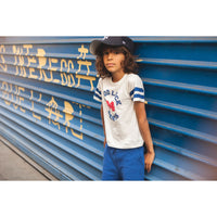 Louis Louise Off White Good Luck Tom T-Shirt