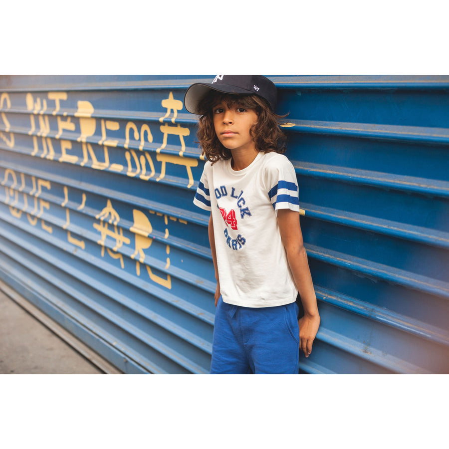 Louis Louise Off White Good Luck Tom T-Shirt