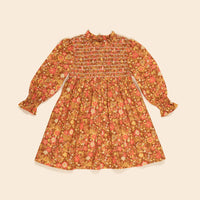 Apolina Autumn Harvest Floral Mia Dress