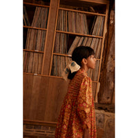 Apolina Autumn Harvest Floral Mia Dress