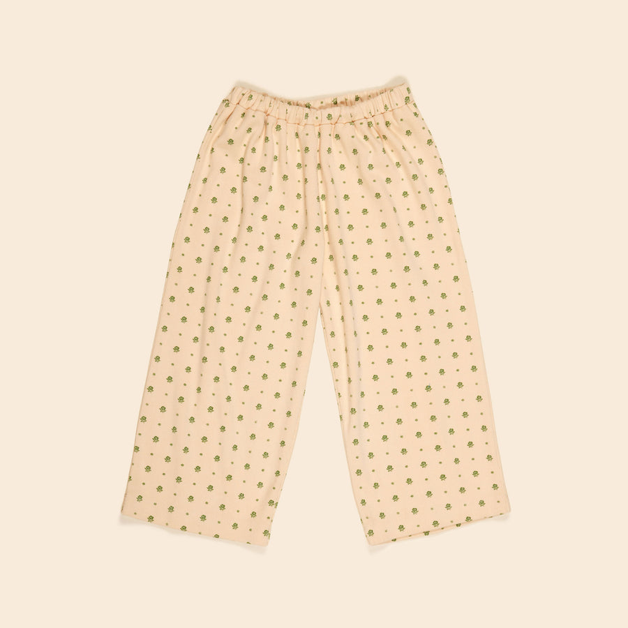 Apolina Meadow Calico Mila Jersey Trouser