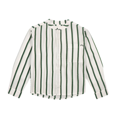 The New Society Forest Milos Shirt
