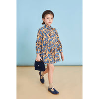 Mimisol Multicolor Floral Print Dress