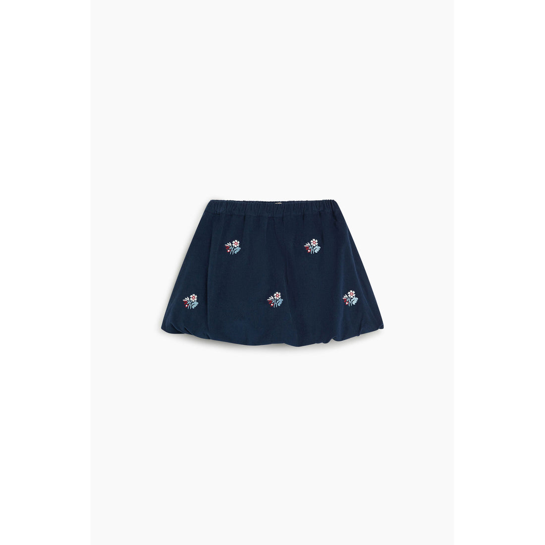 The New Society Mira Embroidery Skirt