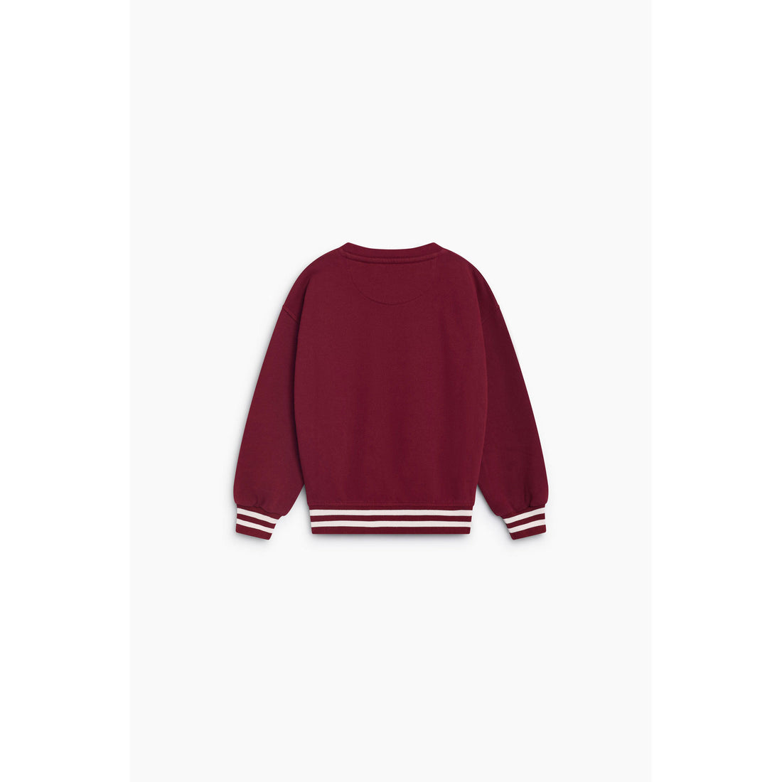 The New Society Rumba Red Misty Sweatshirt
