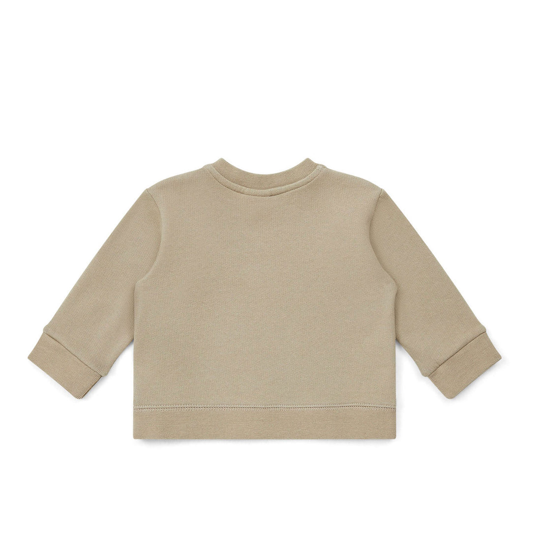 Bonton Cobblestone Slow Vibes Baby Sweatshirt