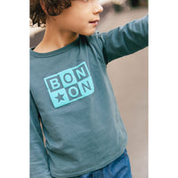 Bonton Green Taxo Tee