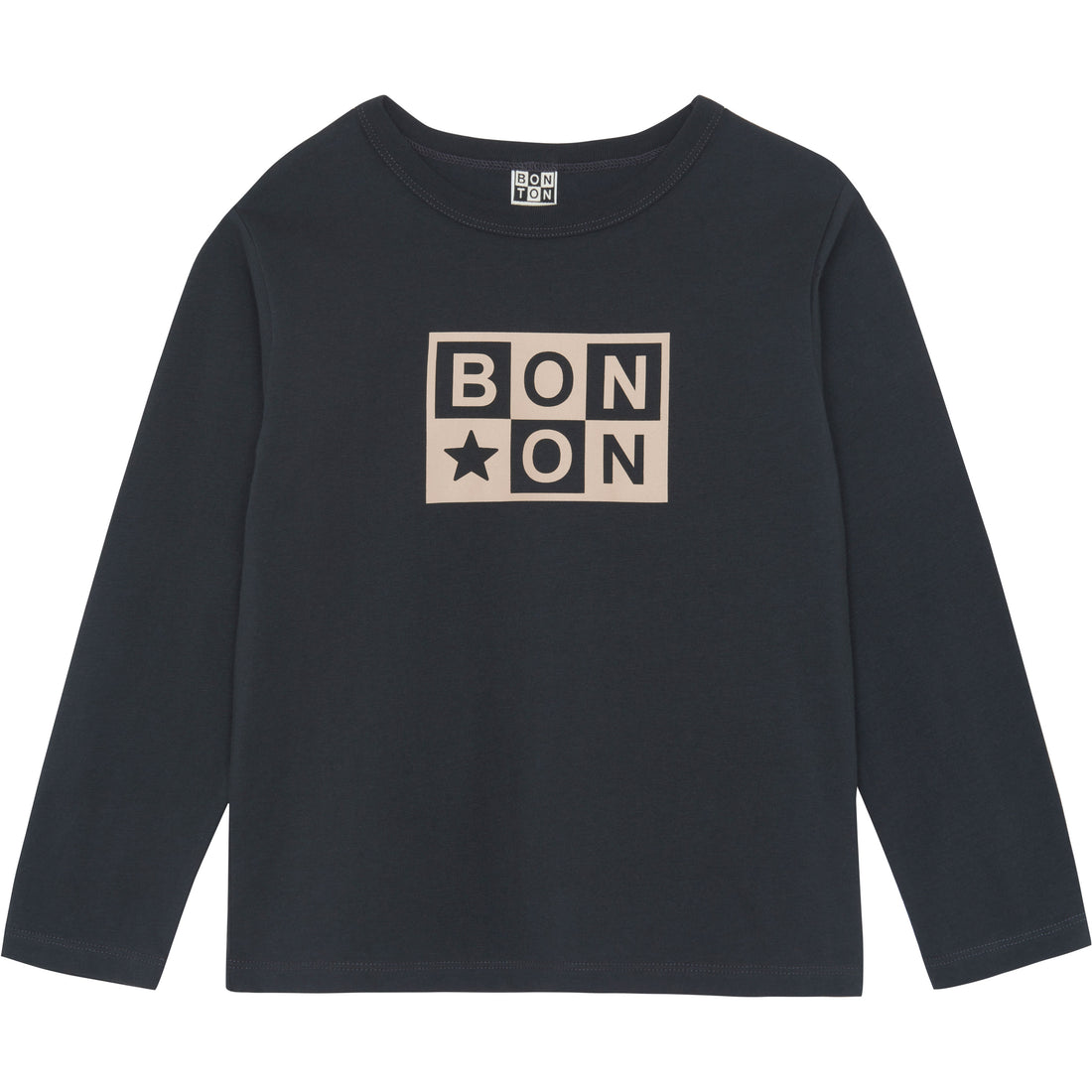 Bonton Calamity Grey Taxo Tee