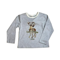 Bonton Grey Taxo Tee