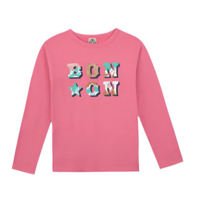 Bonton Rose Taxo Tee