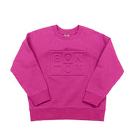 Bonton Violet Sweat Sandy Pullover
