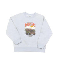 Bonton Gray Sweat Sandy Pullover