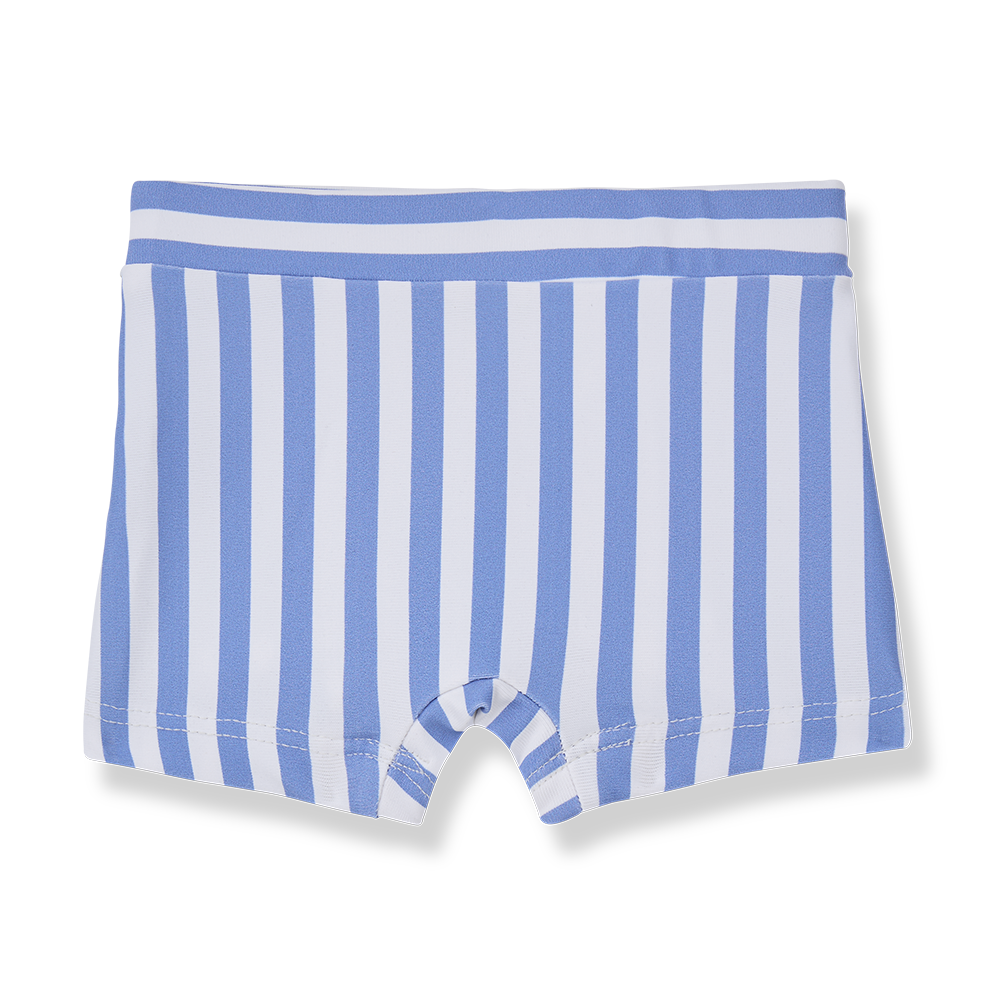 1+ In The Family Ultramarine Morell Baby Swim Boxer
