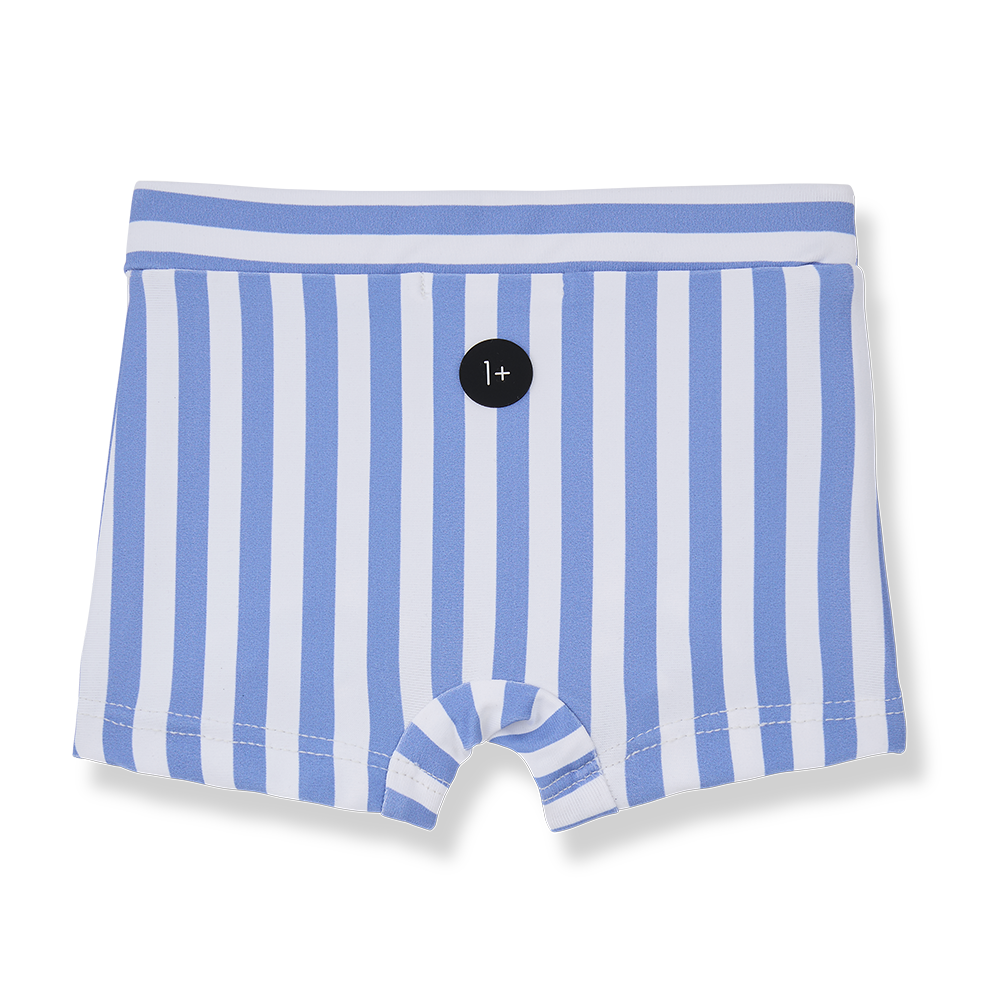 1+ In The Family Ultramarine Morell Baby Swim Boxer
