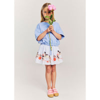 Morley Blue Wizz Skirt