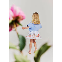 Morley Blue Wizz Skirt